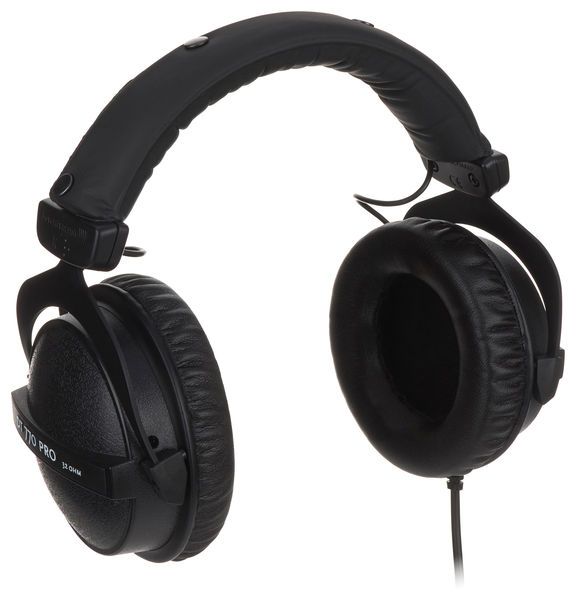 Студийные наушники Beyerdynamic DT 770 PRO 32 Ohm 23243 фото