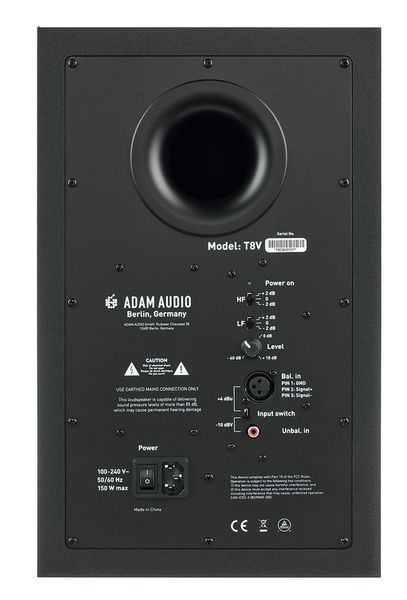 Студийный монитор Adam Audio T8V 23364 фото