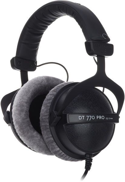 Студійні навушники Beyerdynamic DT 770 PRO 250 Ohm 23245 фото