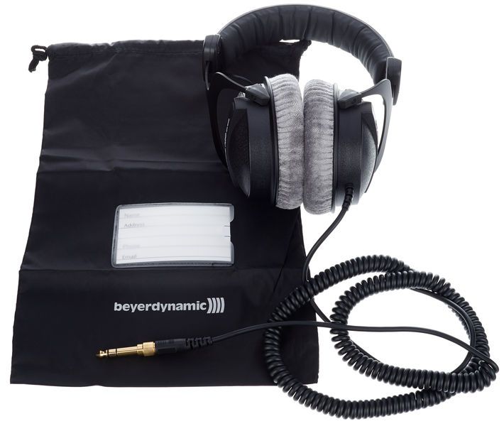 Студійні навушники Beyerdynamic DT 770 PRO 250 Ohm 23245 фото