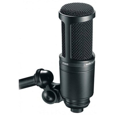 Мікрофон Audio-Technica AT2020 21536 фото