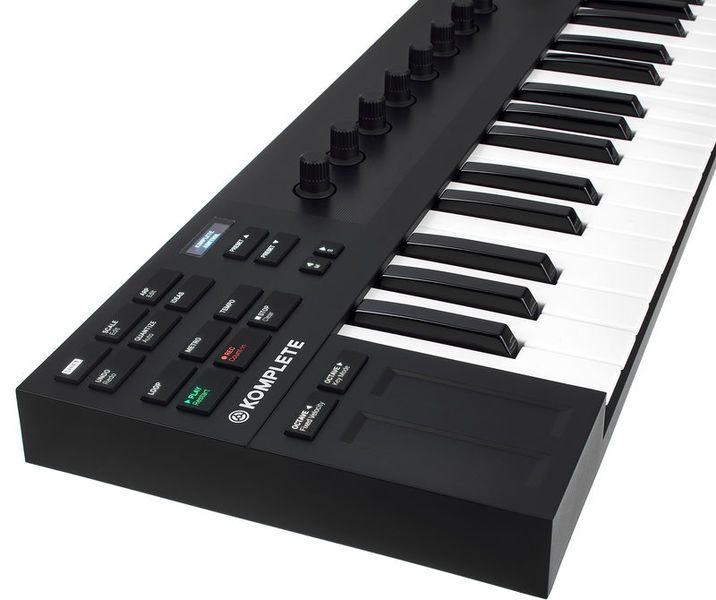 MIDI-клавіатура Native Instruments Komplete Kontrol M32 23404 фото