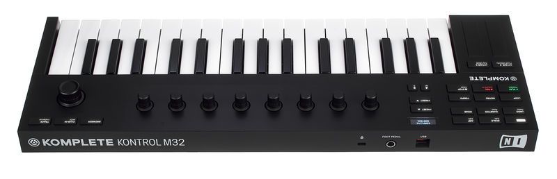 MIDI-клавіатура Native Instruments Komplete Kontrol M32 23404 фото