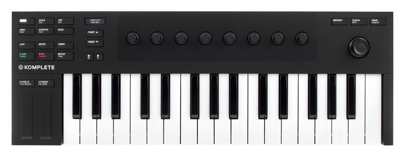 MIDI-клавіатура Native Instruments Komplete Kontrol M32 23404 фото