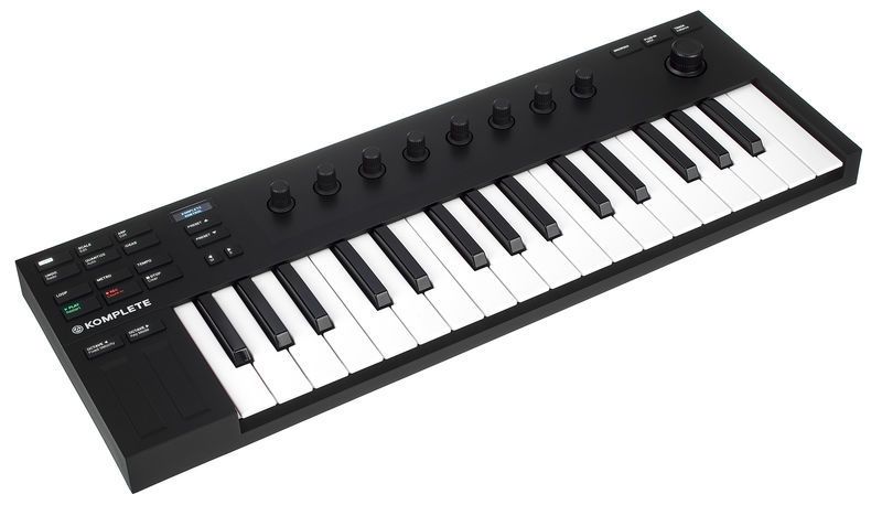 MIDI-клавіатура Native Instruments Komplete Kontrol M32 23404 фото