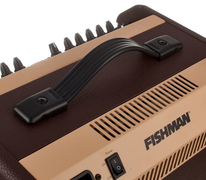 Комбопідсилювач Fishman Loudbox Mini BT 23256 фото