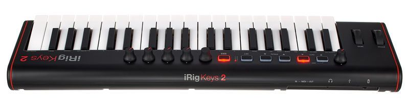 MIDI-клавіатура IK Multimedia iRig Keys 2 23409 фото