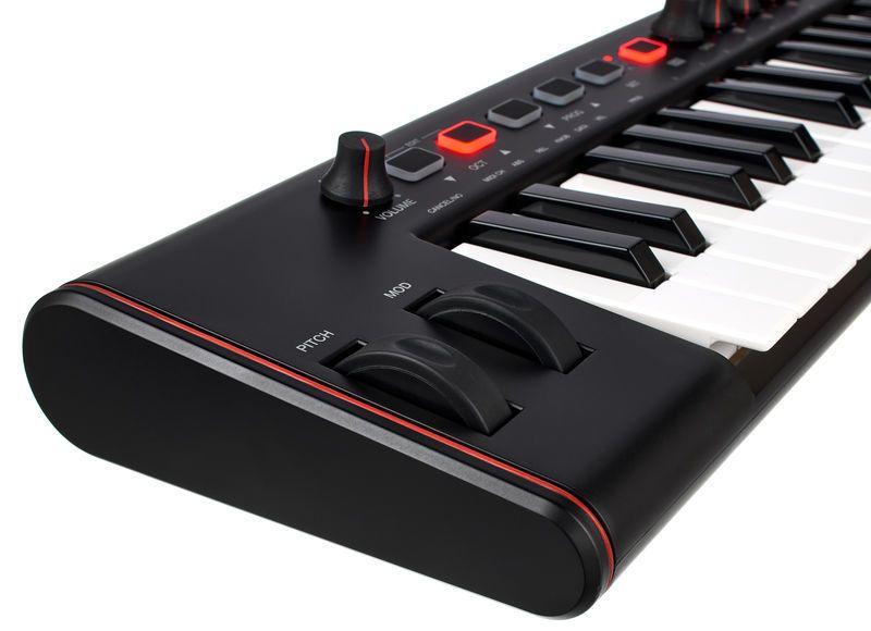 MIDI-клавиатура IK Multimedia iRig Keys 2 23409 фото