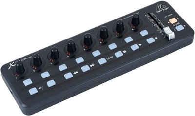 MIDI-контролер Behringer X-TOUCH MINI 22483 фото