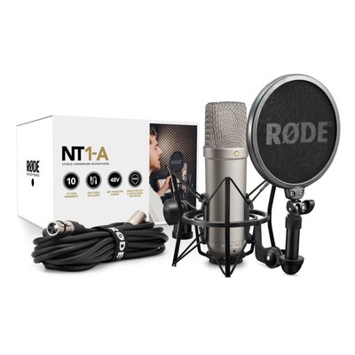 Мікрофон Rode NT1-A Kit 21538 фото