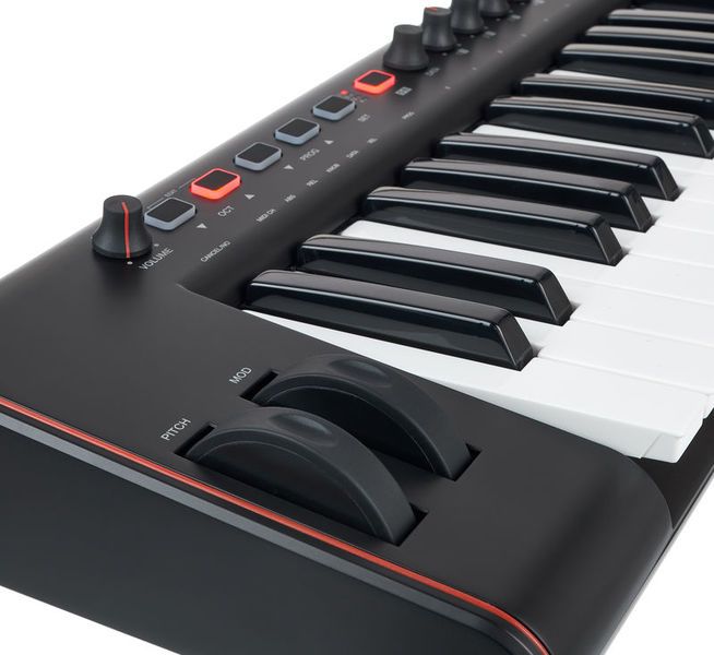 MIDI-клавіатура IK Multimedia iRig Keys 2 Pro 23410 фото