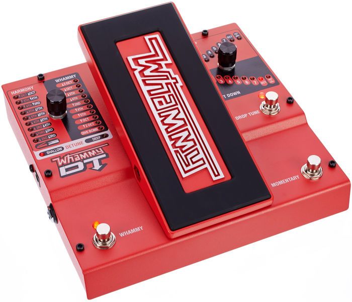 Гітарна педаль DIGITECH WHAMMY DT 23340 фото