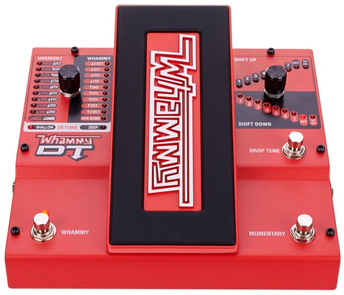 Гітарна педаль DIGITECH WHAMMY DT 23340 фото