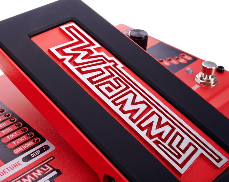 Гітарна педаль DIGITECH WHAMMY DT 23340 фото