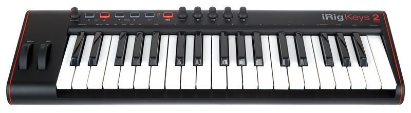 MIDI-клавиатура IK Multimedia iRig Keys 2 Pro 23410 фото