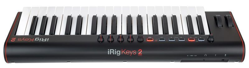 MIDI-клавиатура IK Multimedia iRig Keys 2 Pro 23410 фото