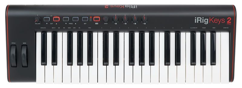 MIDI-клавіатура IK Multimedia iRig Keys 2 Pro 23410 фото