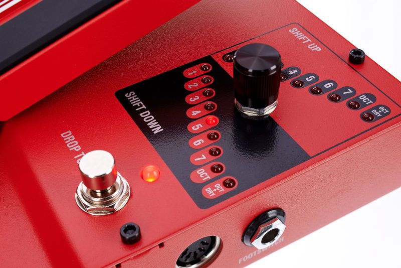 Гітарна педаль DIGITECH WHAMMY DT 23340 фото