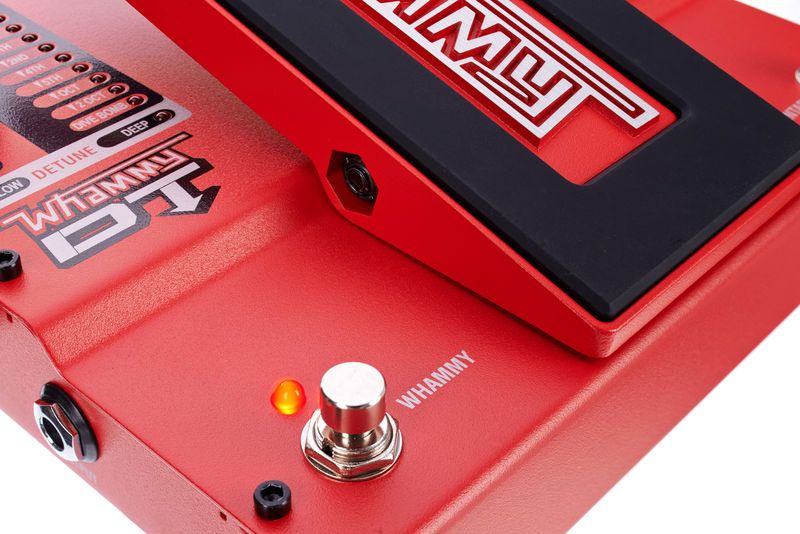 Гітарна педаль DIGITECH WHAMMY DT 23340 фото