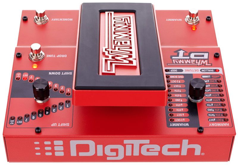 Гітарна педаль DIGITECH WHAMMY DT 23340 фото