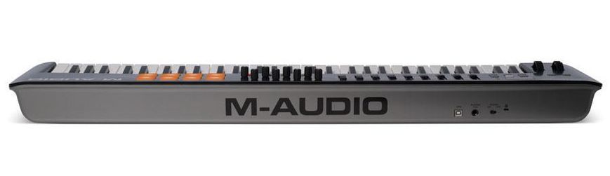 MIDI-клавиатура M-Audio Oxygen 61 IV 21399 фото