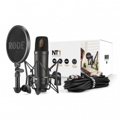 Мікрофон Rode NT1 Kit 21542 фото