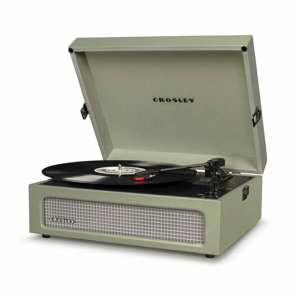 Програвач вінілових дисків Crosley Voyager Sage 23251 фото