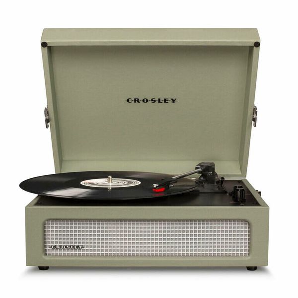 Програвач вінілових дисків Crosley Voyager Sage 23251 фото