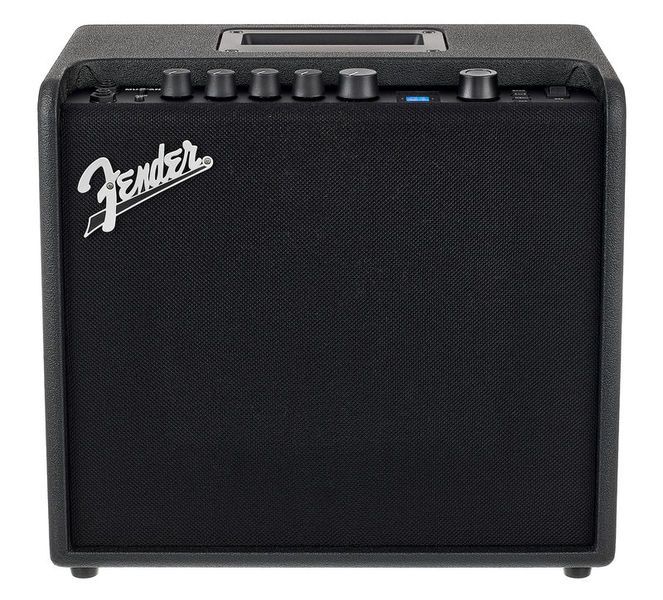 Комбопідсилювач Fender Mustang LT25 23405 фото