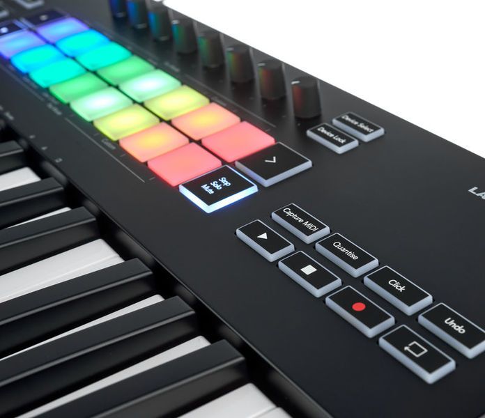 MIDI-клавіатура Novation Launchkey 37 MK3 23416 фото