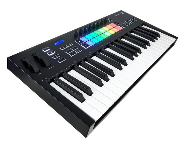 MIDI-клавіатура Novation Launchkey 37 MK3 23416 фото