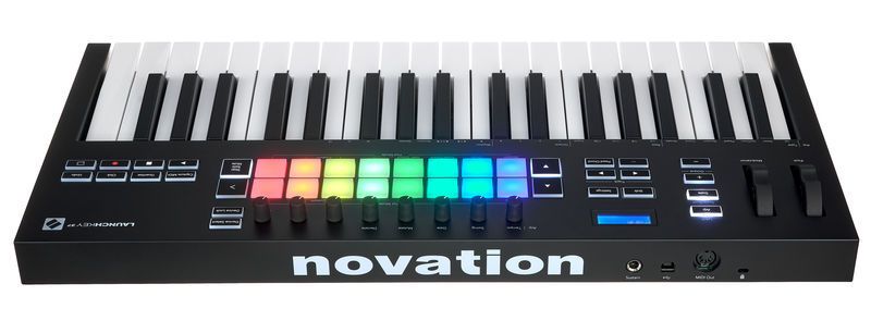 MIDI-клавіатура Novation Launchkey 37 MK3 23416 фото