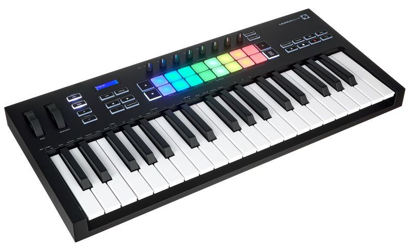 MIDI-клавіатура Novation Launchkey 37 MK3 23416 фото