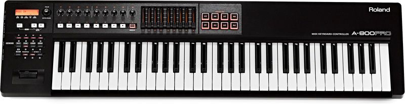 MIDI-клавіатура Roland A-800PRO R 23419 фото