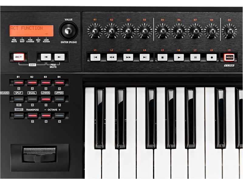 MIDI-клавіатура Roland A-800PRO R 23419 фото