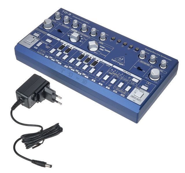 Синтезатор Behringer TD-3 23274 фото