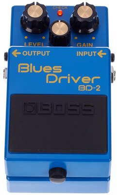 Гітарна педаль BOSS BD-2 Blues Driver 23345 фото