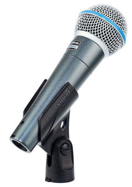 Микрофон Shure BETA 58A 21591 фото