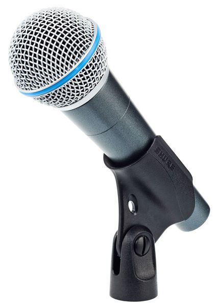 Микрофон Shure BETA 58A 21591 фото