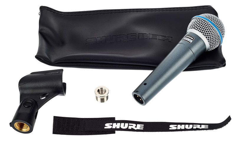 Микрофон Shure BETA 58A 21591 фото