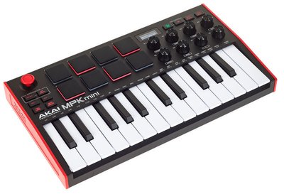 MIDI-клавиатура AKAI MPK MINI MK3 23260 фото