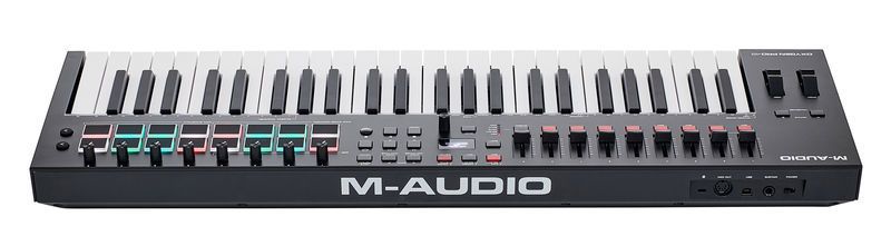 MIDI-клавиатура M-Audio Oxygen Pro 49 23411 фото