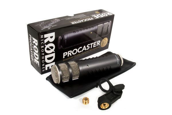 Микрофон Rode Procaster 21602 фото