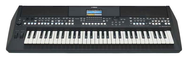 Синтезатор Yamaha PSR-SX600 23426 фото