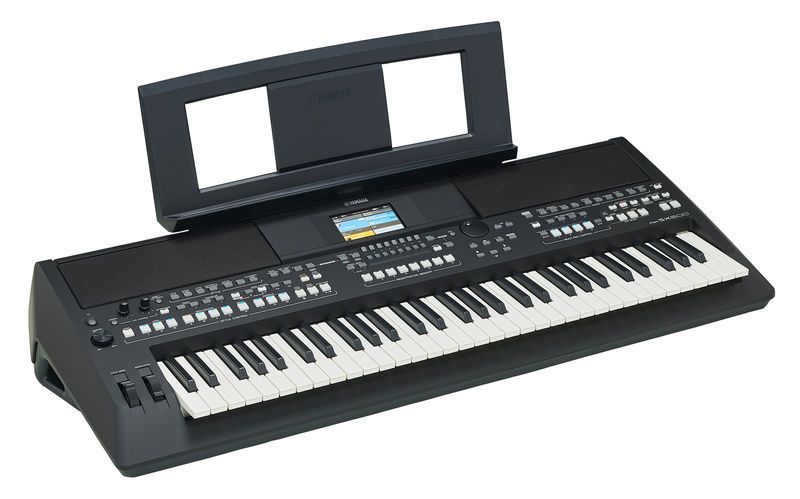 Синтезатор Yamaha PSR-SX600 23426 фото