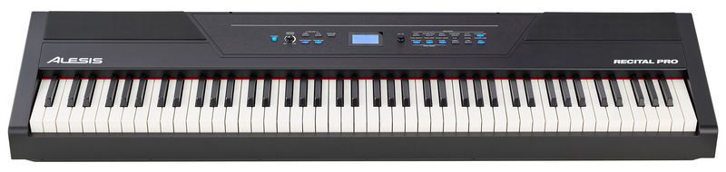 Цифрове піаніно Alesis RECITAL PRO 21233 фото