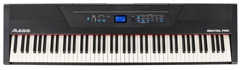 Цифровое пианино Alesis RECITAL PRO 21233 фото