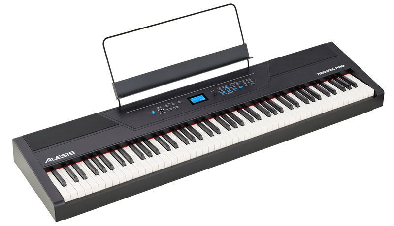 Цифровое пианино Alesis RECITAL PRO 21233 фото