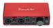 Звукова карта Focusrite Scarlett 2i2 3rd Gen 22308 фото 1