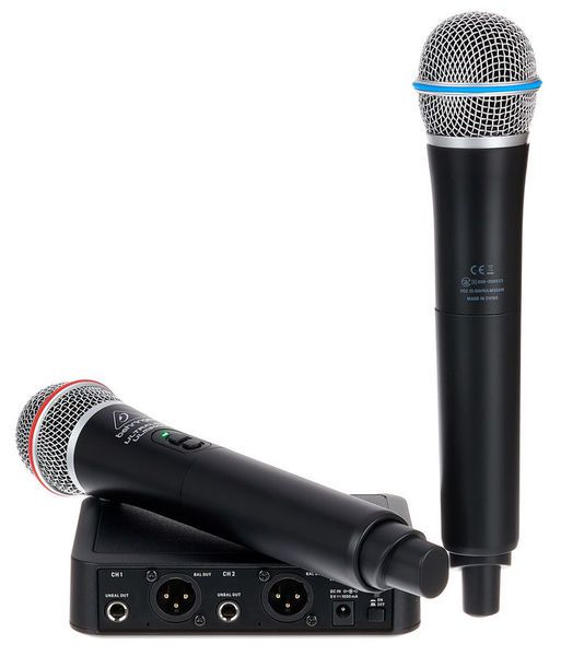 BEHRINGER ULM302MIC 23283 фото